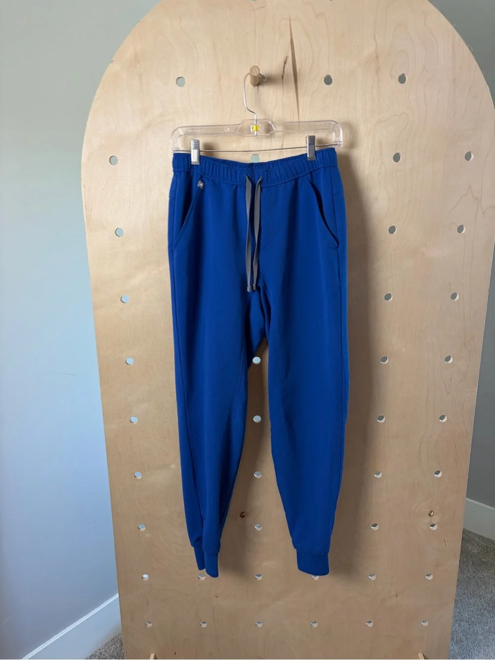 Figs Men’s Tansen Jogger Scrub Pant Style MXXSW2004 Blue XS